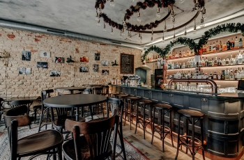 Kitas kampas bar, Vilnius